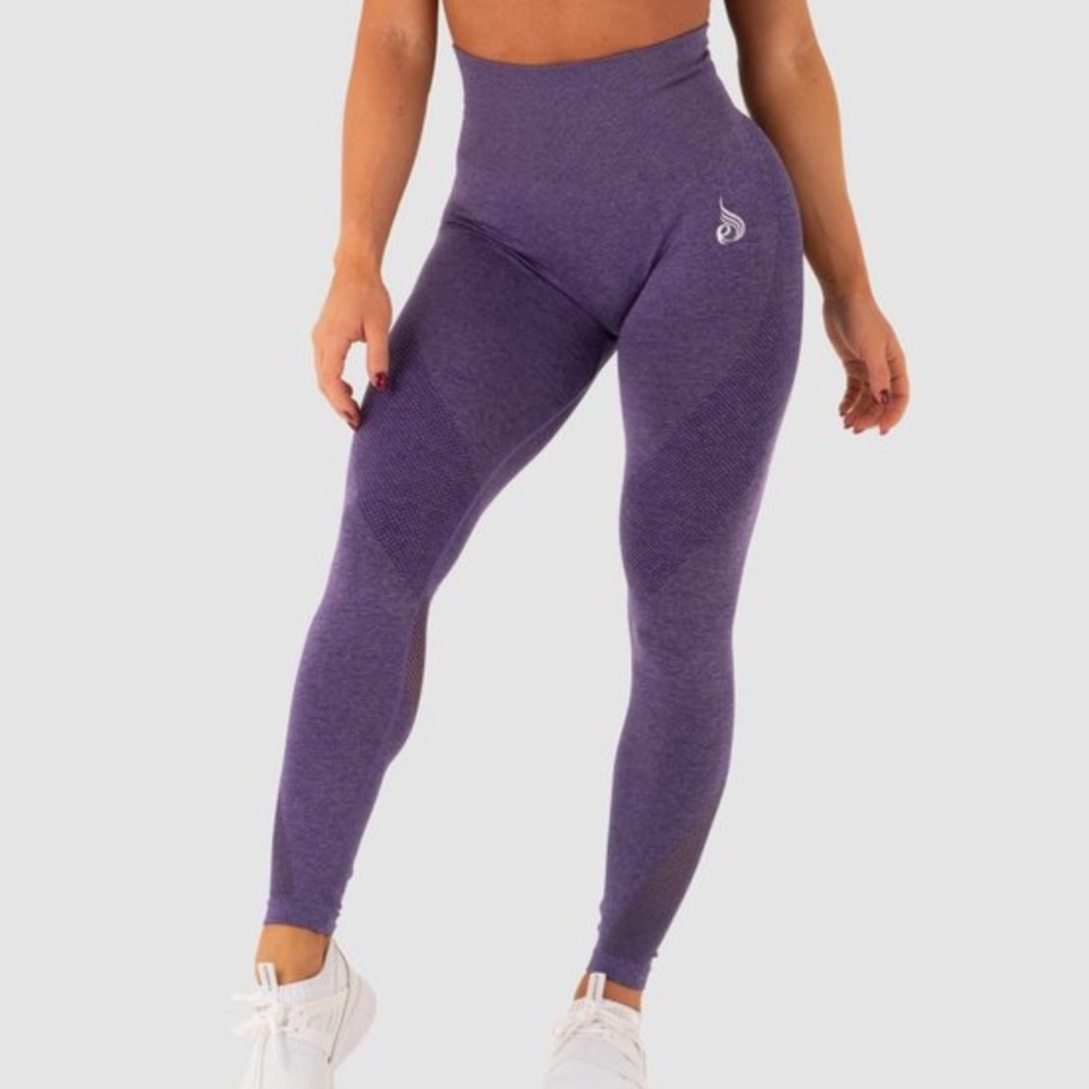 NWT Ryderwear Seamless Tights!💜